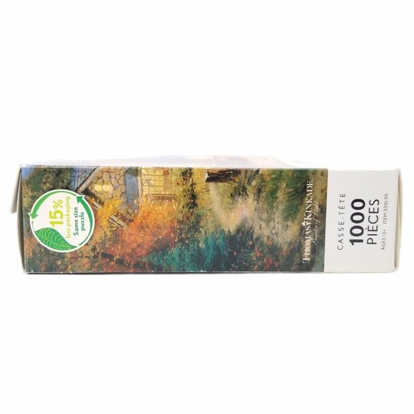Ceaco Jigsaw Puzzle Thomas Kinkade 1000 Piece - Picture 4 of 7